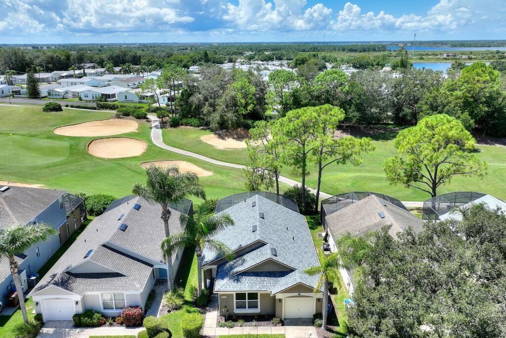 Luxurious 3Br Pool, Golf Views, Disney, Legoland Villa Haines City Exterior foto